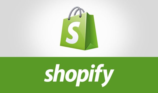 Shopify - Featured image