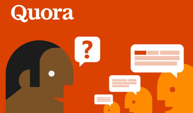 Quora for business