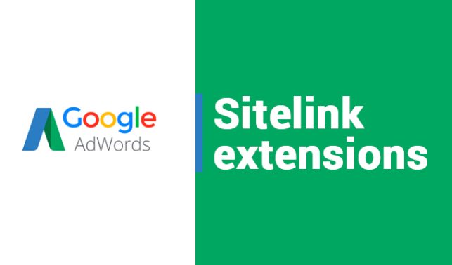 sitelink extensions