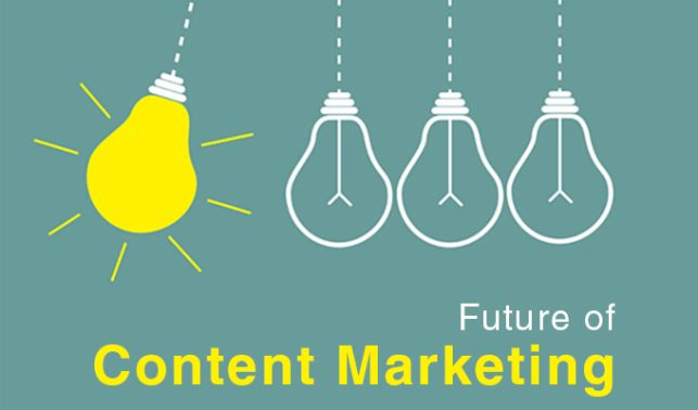 Future of content marketing