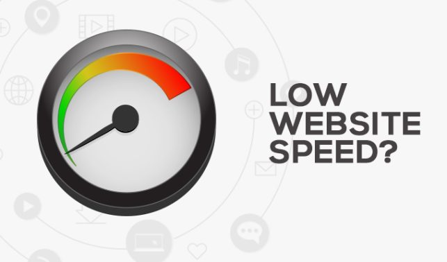 Low Website Speed? – Here’s How You Can Improve It!
