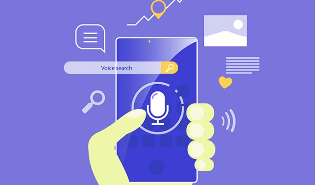 Voice search optimisation in digital marketing
