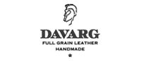 DaVarg Leather logo