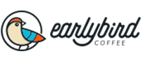 Earlybird coffee logo