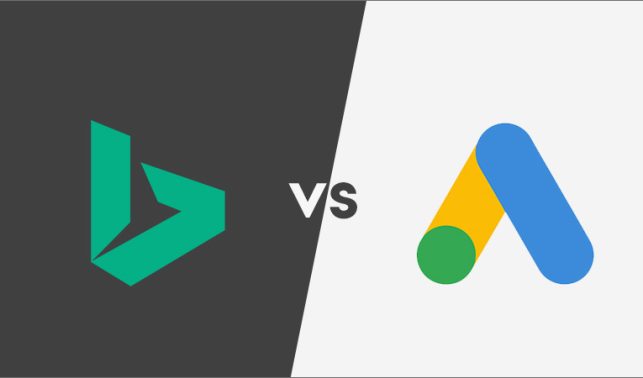 Bing Ads vs Google Ads - Where you should spend your money on? - Vividreal